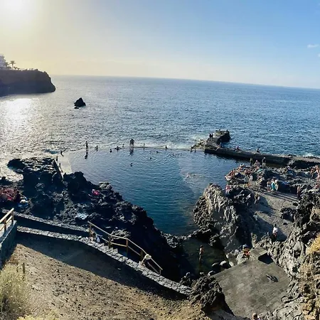 Apartment Grand And Luxurious Duplex With Large Terrace And Amazing Sea Views Puerto de Santiago (Tenerife)