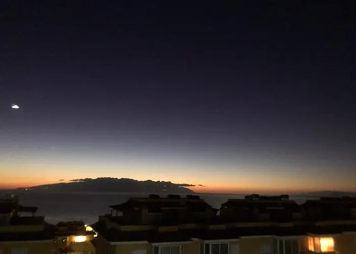 Grand And Luxurious Duplex With Large Terrace And Amazing Sea Views * Пуэрто-де-Сантьяго