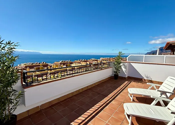 Apartment Grand And Luxurious Duplex With Large Terrace And Amazing Sea Views