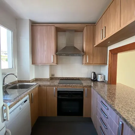 Apartman Amazing Duplex With Large Terrace And Sea Views