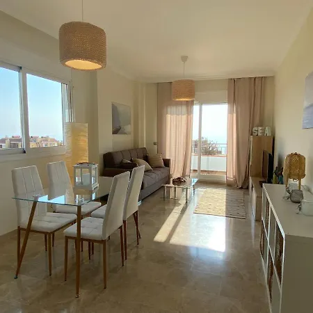 Amazing Duplex With Large Terrace And Sea Views Puerto de Santiago