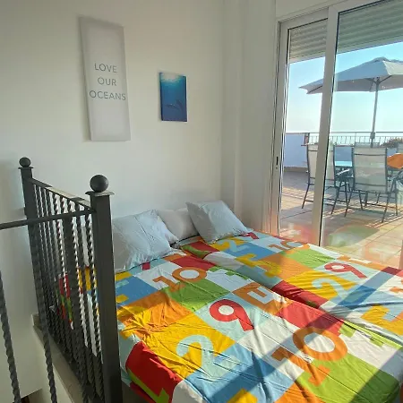 Apartment Grand And Luxurious Duplex With Large Terrace And Amazing Sea Views *