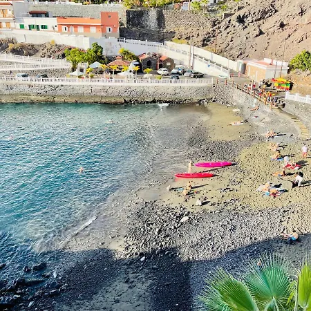 Grand And Luxurious Duplex With Large Terrace And Amazing Sea Views Apartment Puerto de Santiago (Tenerife)
