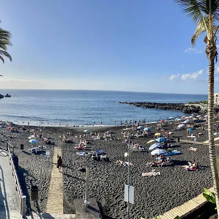 Amazing Duplex With Large Terrace And Sea Views * Puerto de Santiago