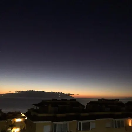 Grand And Luxurious Duplex With Large Terrace And Amazing Sea Views * Puerto de Santiago (Tenerife)