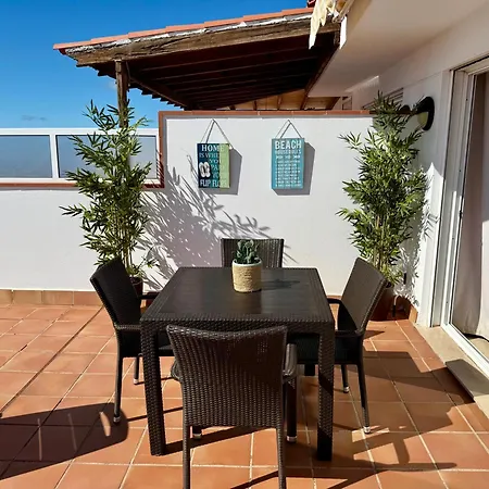 Grand And Luxurious Duplex With Large Terrace And Amazing Sea Views