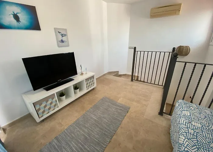 Grand And Luxurious Duplex With Large Terrace And Amazing Sea Views * Puerto de Santiago (Tenerife)