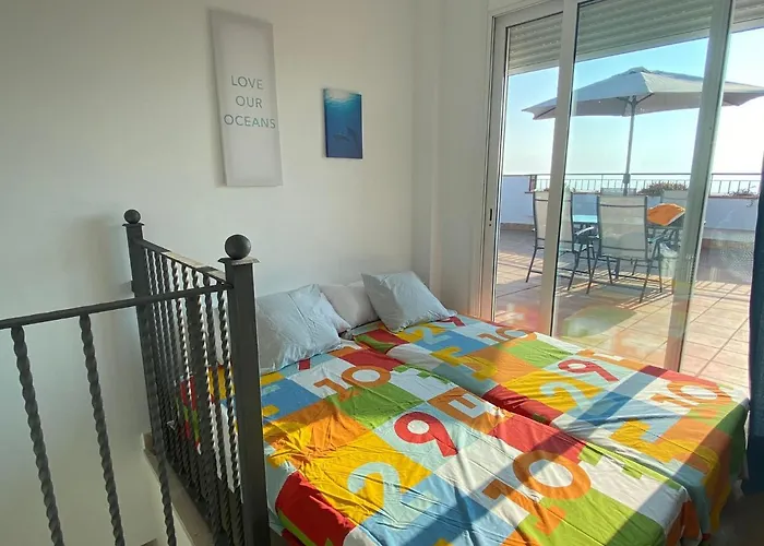 Apartman Grand And Luxurious Duplex With Large Terrace And Amazing Sea Views *