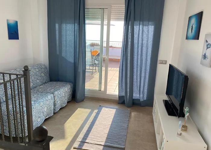 Apartament Grand And Luxurious Duplex With Large Terrace And Amazing Sea Views *