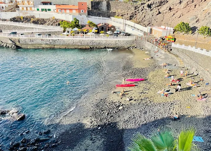 Grand And Luxurious Duplex With Large Terrace And Amazing Sea Views Διαμέρισμα Puerto de Santiago (Tenerife)