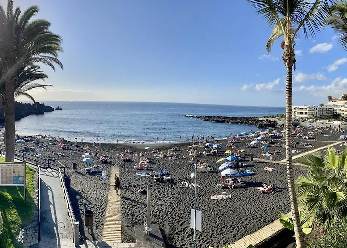 Grand And Luxurious Duplex With Large Terrace And Amazing Sea Views * Puerto de Santiago (Tenerife)