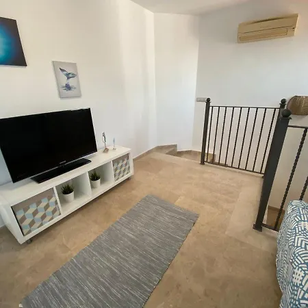 Grand And Luxurious Duplex With Large Terrace And Amazing Sea Views * Puerto de Santiago (Tenerife)