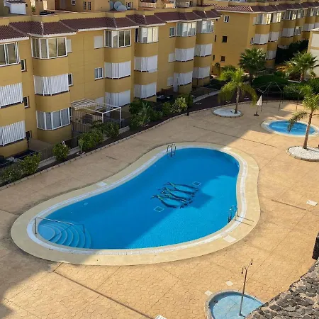 Grand And Luxurious Duplex With Large Terrace And Amazing Sea Views Puerto de Santiago (Tenerife)