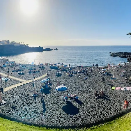 Grand And Luxurious Duplex With Large Terrace And Amazing Sea Views * Puerto de Santiago (Tenerife)